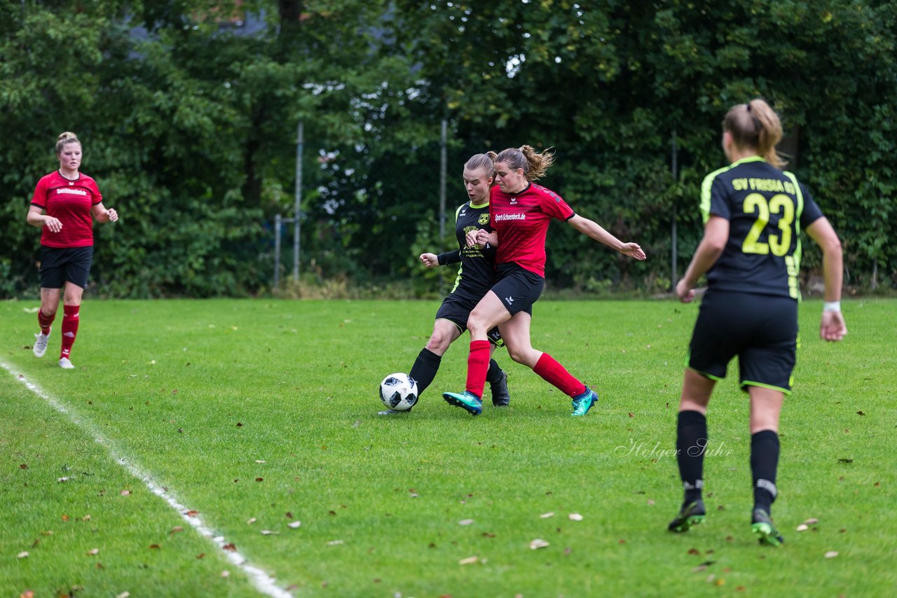 Bild 133 - Frauen SV Neuenbrook-Rethwisch - SV Frisia 03 Risum Lindholm